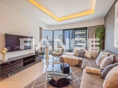 شقة في برج A،أبراج داماك من باراماونت للفنادق والمنتجعات،الخليج التجاري 3 غرف 3100000 درهم - 14723834