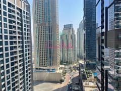 شقة في إميرتس كراون،دبي مارينا 2 غرف 165000 درهم - 14717361