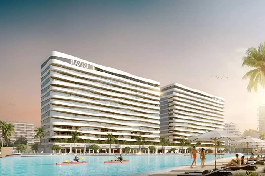 Handover Soon | Lagoon Living | Near New Airport Handover Soon | Lagoon Living | Near New Airport