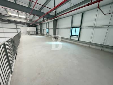 Warehouse for Rent in Dubai Investment Park (DIP), Dubai - 80 KW 7669 sqft Brand New Warehouse in DIP 1 Warehouse for Rent in Dubai Investment Park (DIP), Dubai - 80 KW 7669 sqft Brand New Warehouse in DIP 1
