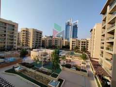 شقة في الارتا 4،الارطة،الروضة 1 غرفة 85000 درهم - 14721571