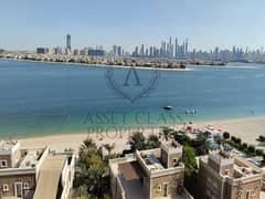 شقة في بلقيس ريزيدنس بلوك A،مساكن بلقیس،مملكة سبأ‬،نخلة جميرا 2 غرف 195000 درهم - 14724019