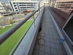 Chiller Free Huge 3Bhk | Maids Room |™ Two Balconies | Prime Location