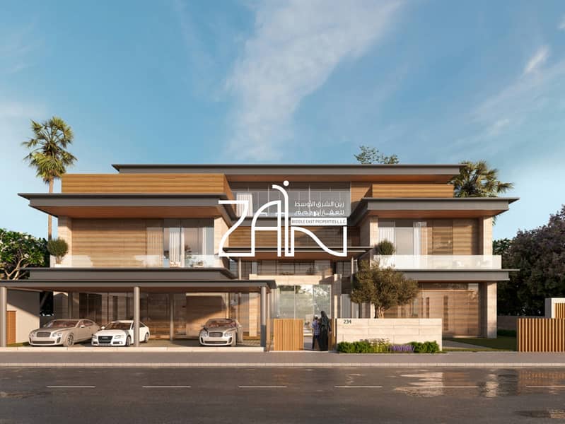 Villa in Al Reem Island,Reem Hills, 6 schlafzimmer, 18750000 AED - 14724245 Villa in Al Reem Island,Reem Hills, 6 schlafzimmer, 18750000 AED - 14724245