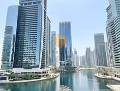 شقة في برج السيف 2،مجمع U،أبراج بحيرات الجميرا 2 غرف 160000 درهم - 14724244