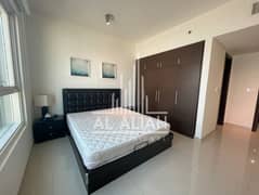 شقة في مارينا بلو تاور،مارينا سكوير،جزيرة الريم 1 غرفة 95000 درهم - 14724251