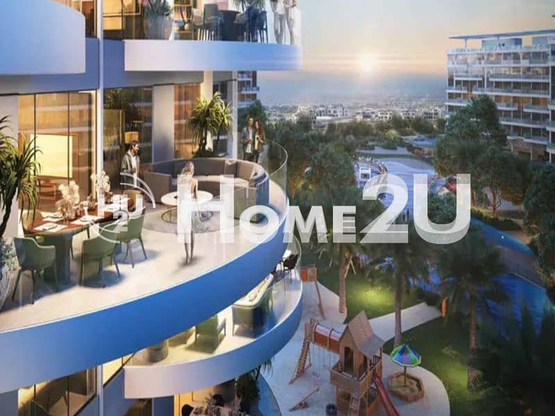 Waterfront living | Stunning view | High ROI Waterfront living | Stunning view | High ROI