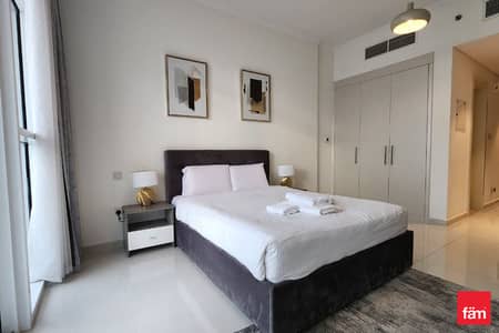 Monolocale in Vendita a DAMAC Hills, Dubai - Appartamento a DAMAC Hills，Carson - The Drive，Carson Tower A, 590000 AED - 14724356
