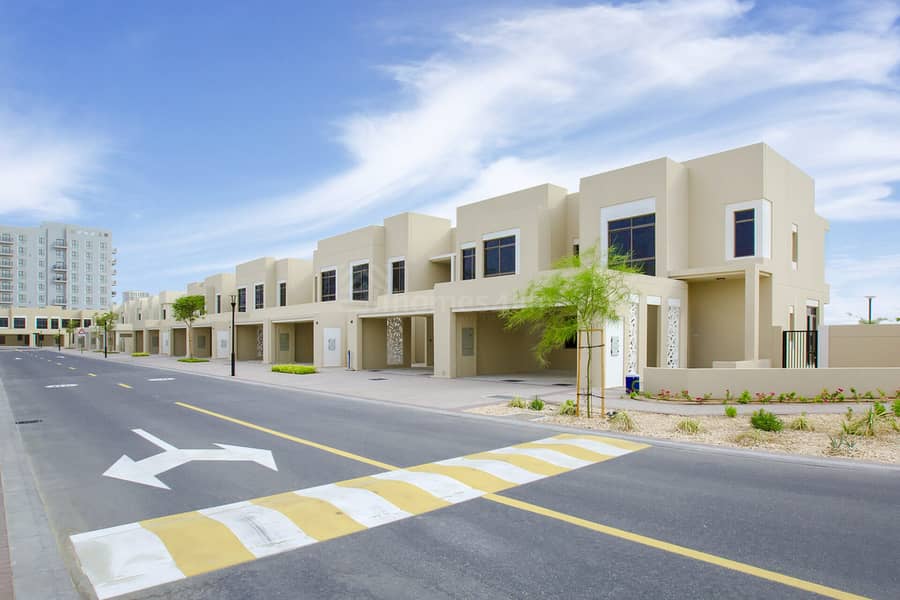 Reihenhaus in Town Square,Safi Townhouses, 3 schlafzimmer, 2800000 AED - 14724444 Reihenhaus in Town Square,Safi Townhouses, 3 schlafzimmer, 2800000 AED - 14724444