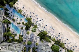 شقة في روسو باي ريزيدنسز،جزيرة المرجان 2 غرف 2790000 درهم - 14724522