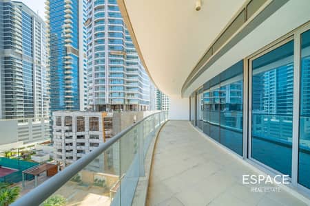 2 Bedroom Flat for Rent in Dubai Marina, Dubai - Sea View | Largest layout| Upgraded 2 Bedroom Flat for Rent in Dubai Marina, Dubai - Sea View | Largest layout| Upgraded