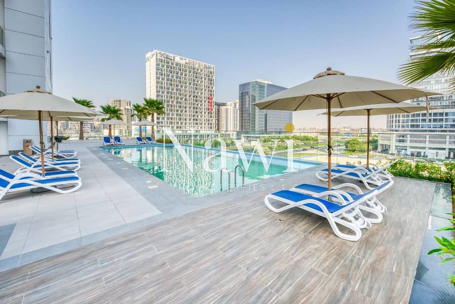 Elegant 1BR | Fully Furnished | Brand New Home Elegant 1BR | Fully Furnished | Brand New Home