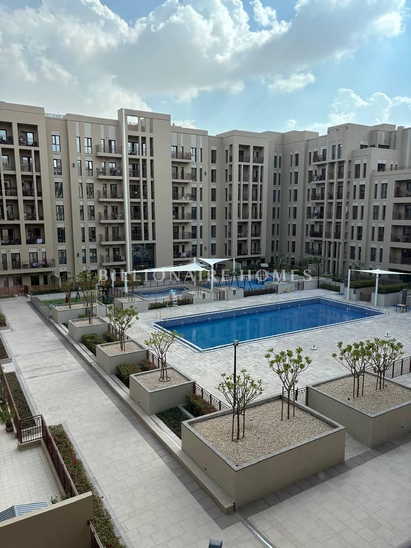 Spacious Studio | Prime Location | Vacant