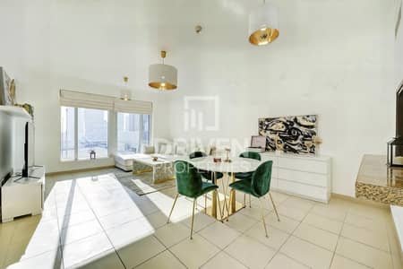 1 Bedroom Flat for Rent in Downtown Dubai, Dubai - Finest Quality Unit | Multiple Cheques | Vacant