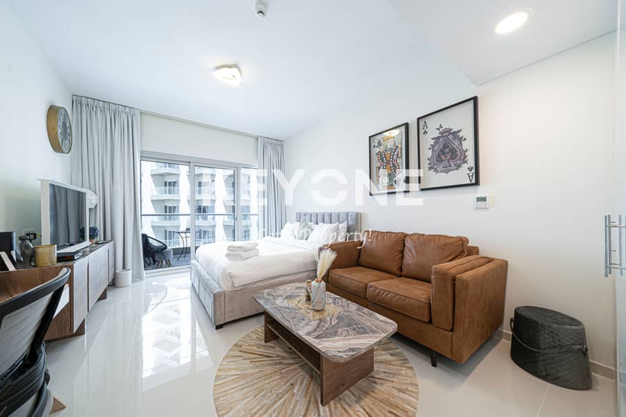 Fully Furnished Studio | High ROI | Best Location Fully Furnished Studio | High ROI | Best Location