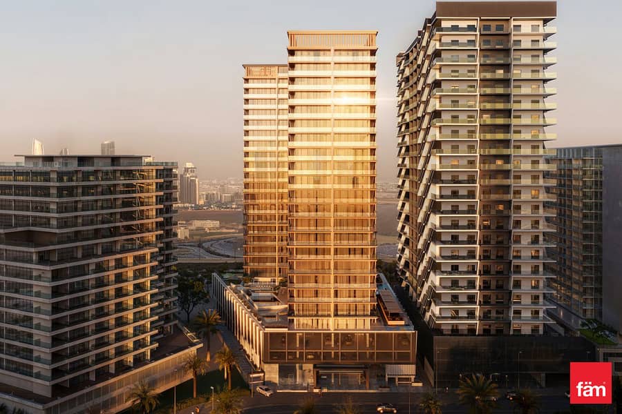 High Floor | Handover Soon | 10 Min From Downtown High Floor | Handover Soon | 10 Min From Downtown