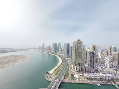 2 Bedroom Apartment for Rent in Al Mamzar, Sharjah - 20230414_161715. jpg 2 Bedroom Apartment for Rent in Al Mamzar, Sharjah - 20230414_161715. jpg