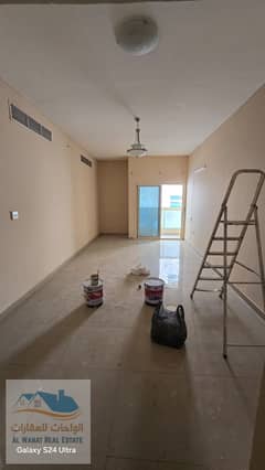 غرفة وصالة للإيجار السنوي – الجرف 3 | عجمان شقة مميزة بموقع حيوي في منطقة الجرف 3، قريبة من جميع الخدمات وسهلة الوصول إلى دبي والشارقة. تفاصيل