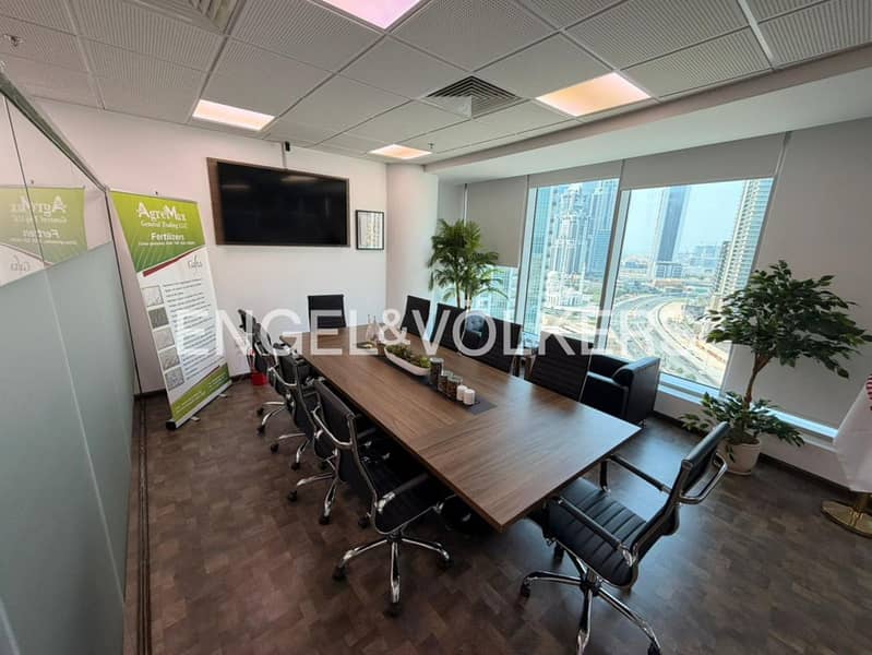 Exceptional Burj Views | Modern Interior | Vacant Exceptional Burj Views | Modern Interior | Vacant