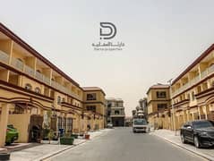 فيلا عجمان أب تاون 3BR | عائد 60 ألف سنوياً