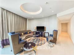 شقة في برج خليفة،وسط مدينة دبي 3 غرف 235000 درهم - 14724177