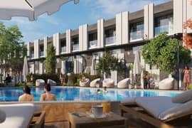 تاون هاوس في ريبورتاج ڤيلدج،دبي لاند 2 غرف 1600000 درهم - 14614027