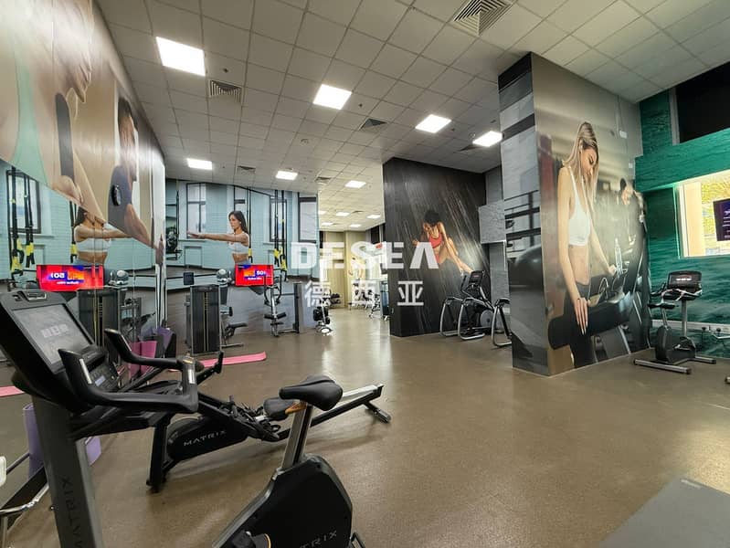 39 Gym - Noora Tower (Al Habtour City), Business Bay (2). jpg