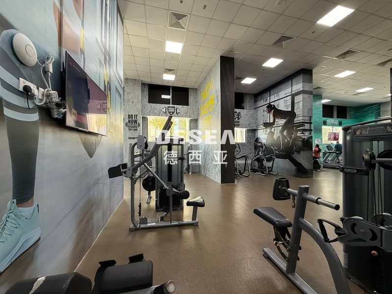 41 Gym - Noora Tower (Al Habtour City), Business Bay (4). jpg