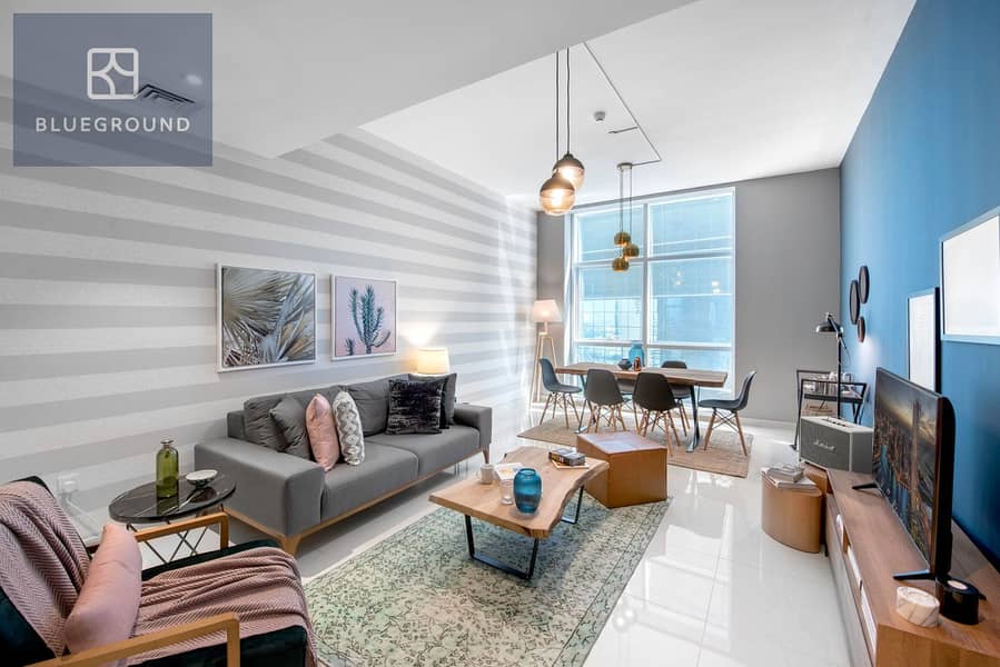 City View | Furnished | Flexible Terms