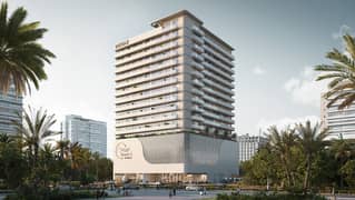 شقة في بيرل هاوس 4 من إمتياز،الضاحية 10،قرية جميرا الدائرية 1 غرفة 1342703 درهم - 14725686