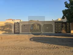 فيلا مميزة للإيجار في الشارقة – منطقة الجرينة