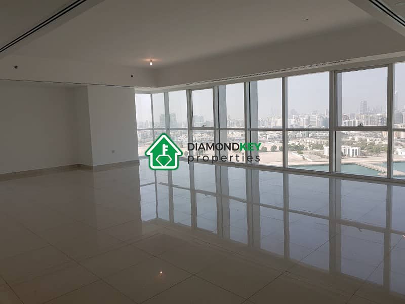 شقة في ماج 5 ريزيدنس (برج B2)،مارينا سكوير،جزيرة الريم 4 غرف 225000 درهم - 4412654