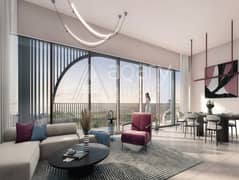 شقة في نوران ليفينج،جزيرة السعديات 2 غرف 2750000 درهم - 14726262