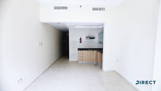 Studio for Rent in Dubai Marina, Dubai - Unfurnished Unit | Low Floor | Chiller Free
