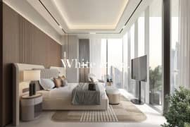 شقة في كمبينسكي مارينا ريزيدنسز،دبي مارينا 1 غرفة 2876102 درهم - 14719927