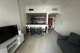 شقة في برج مانشستر،دبي مارينا 1 غرفة 1050000 درهم - 14726471