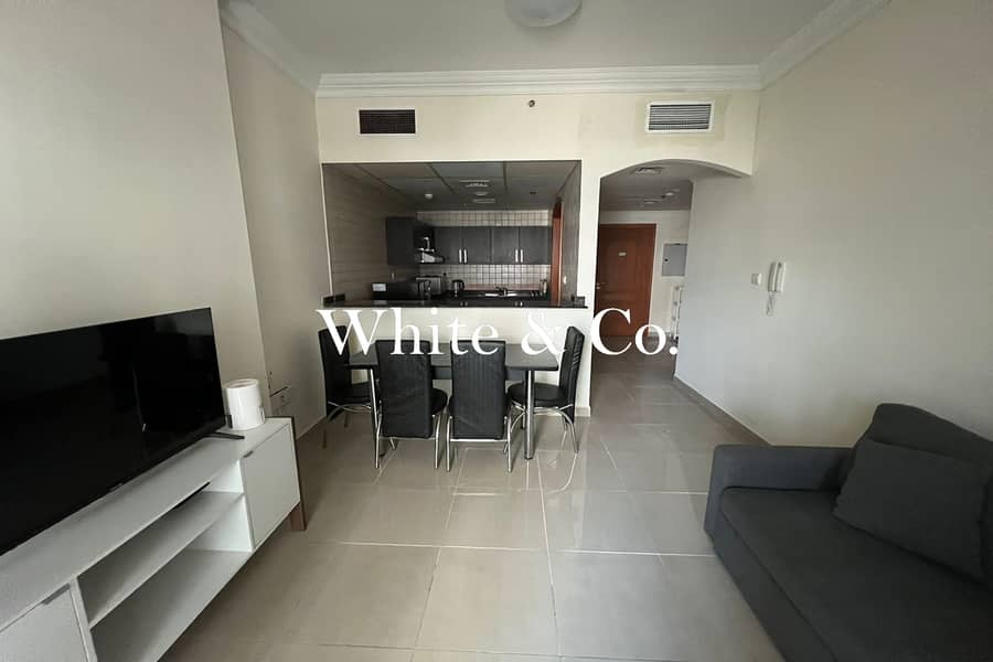 Low floor | Fully Furnished | Vacant Low floor | Fully Furnished | Vacant