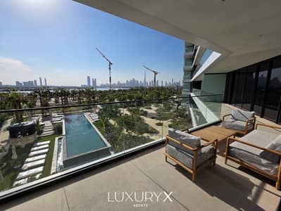3 Bedroom Apartment for Rent in Dubai Healthcare City Phase 2, Dubai - Rare Layout | Fully Furnished | Vacant