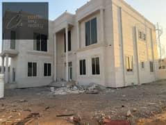 للإيجار والبيع - فيلا جديدة