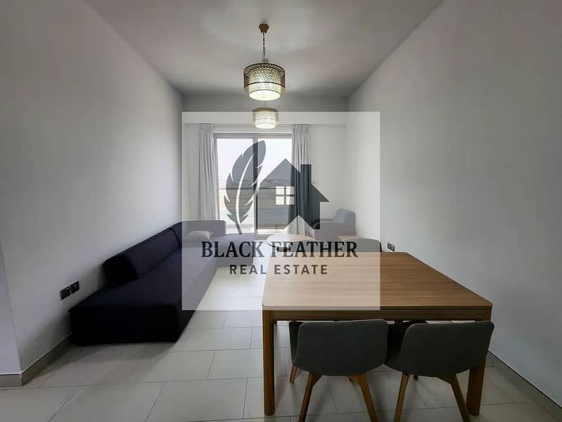 FURNISHED 1BHK/ CHILLER FREE/ READY TO MOVE IN