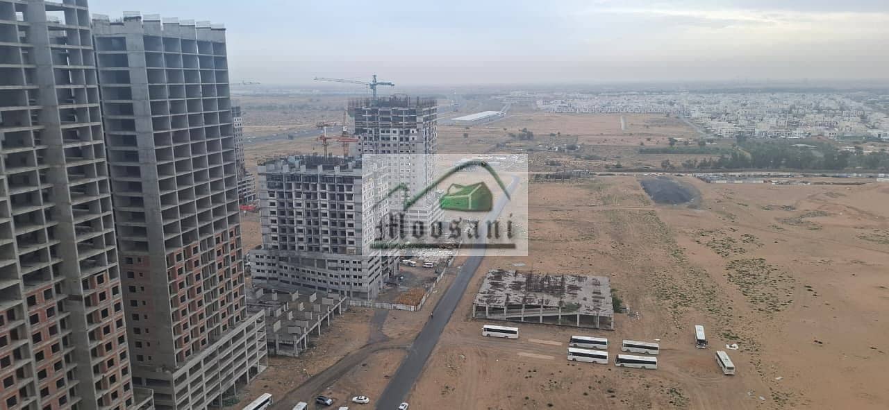 Brand New 2BHK With Parking and Balcony(Full Open View) Available for Rent in AED 38,000/- in Gulf Tower, Emirates City, Ajman