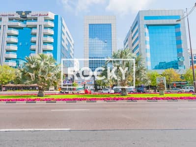 Офис в аренду в Дейра, Дубай - Deira - Royal Plaza - View (12 of 28). jpg