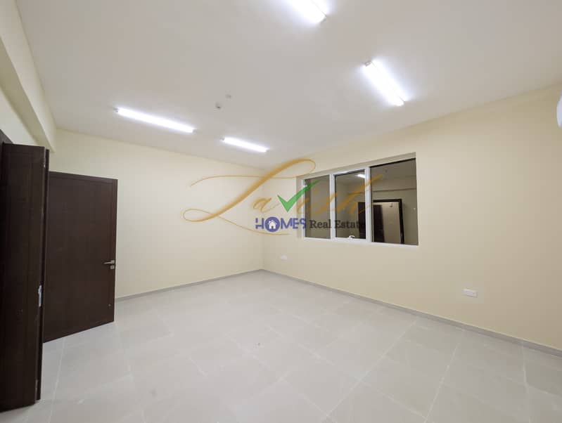 Spacious | Brand New | Near Tawam | 2 Master Bedrooms