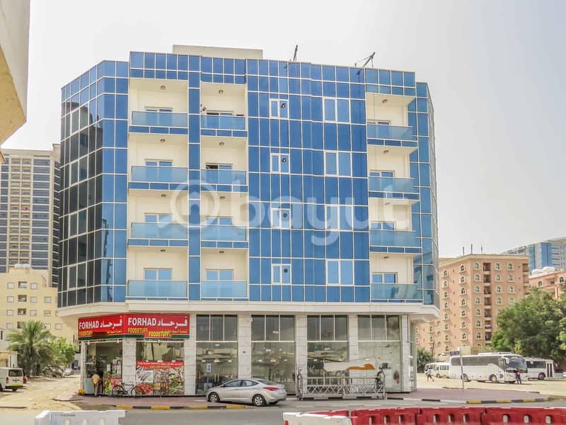 Квартира в Аль Рашидия，Аль Рашидия 3，Здание Аль-Эман, 1 спальня, 23000 AED - 4412714