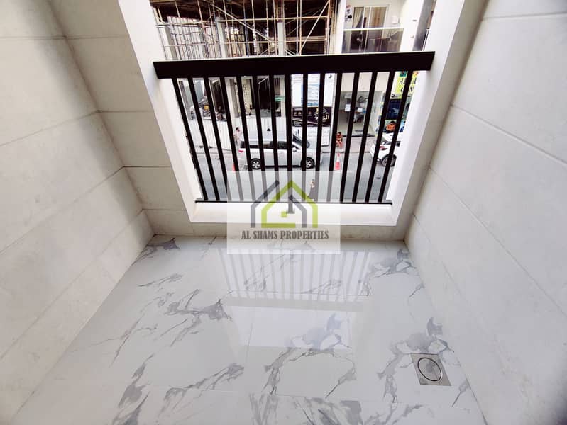 Close to ADCB Metro || Affordable Studio || Spacious Size Studio || With Balcony