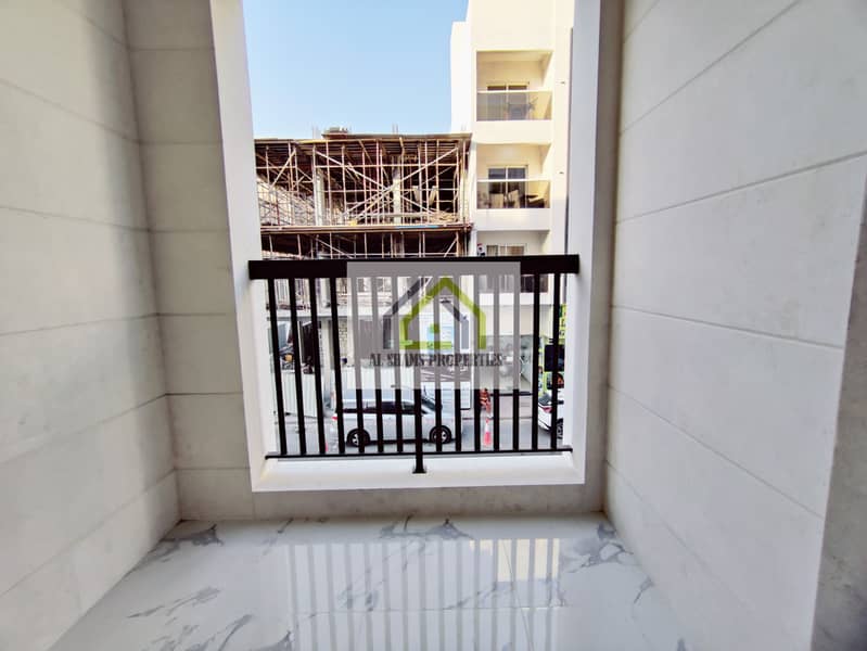 Close to ADCB Metro || Affordable Studio || Spacious Size Studio || With Balcony