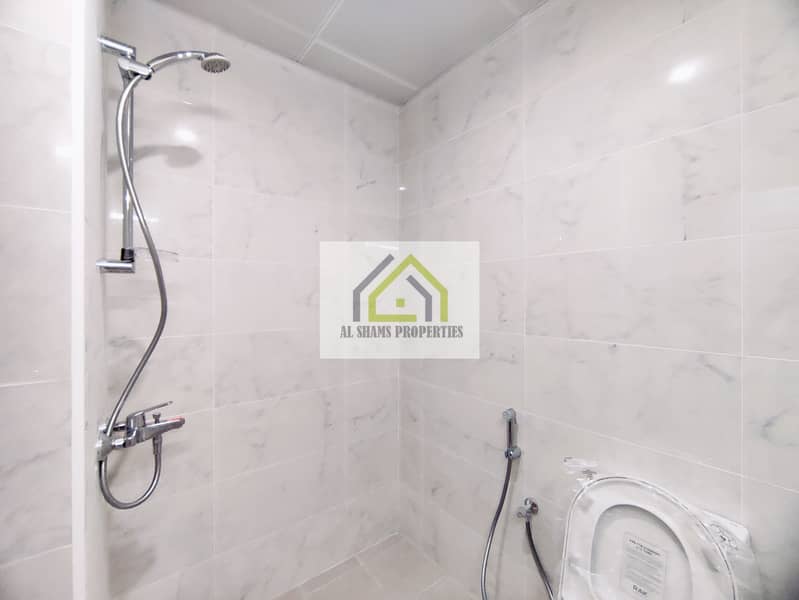 Close to ADCB Metro || Affordable Studio || Spacious Size Studio || With Balcony - Image 6