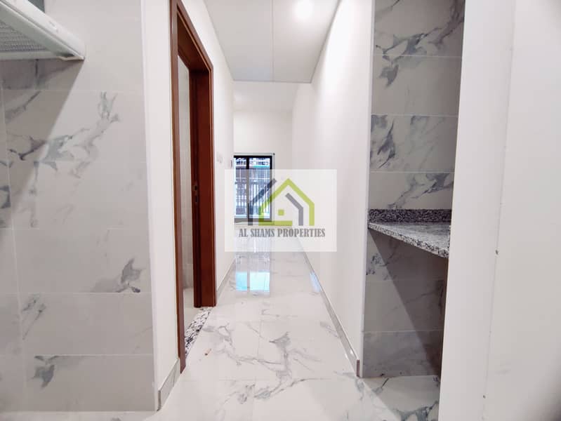 Close to ADCB Metro || Affordable Studio || Spacious Size Studio || With Balcony - Image 7