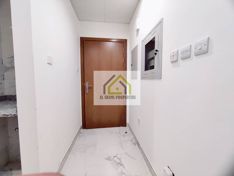 Close to ADCB Metro || Affordable Studio || Spacious Size Studio || With Balcony - Image 8
