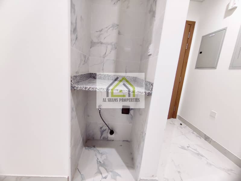 Close to ADCB Metro || Affordable Studio || Spacious Size Studio || With Balcony - Image 10